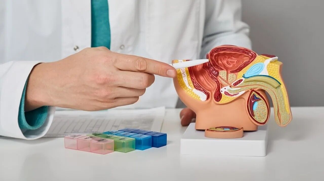 Konsultatsioon uroloogiga